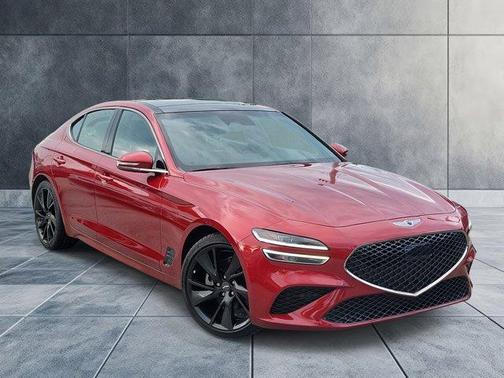 2023 Genesis G70 2.0T