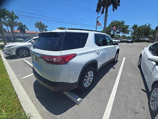 2019 Chevrolet Traverse LT Leather
