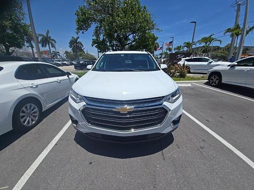 2019 Chevrolet Traverse LT Leather