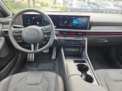2025 Hyundai SONATA N Line