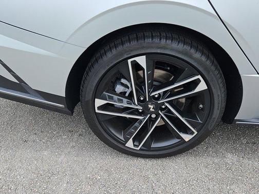 2025 Hyundai SONATA N Line