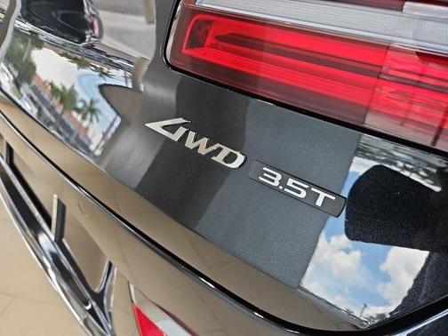 2025 Genesis GV80 3.5T Prestige