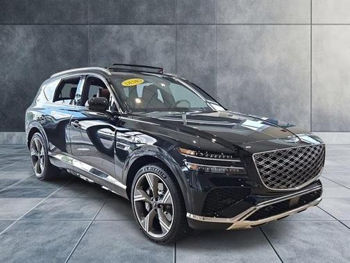 2025 Genesis GV80 3.5T Prestige