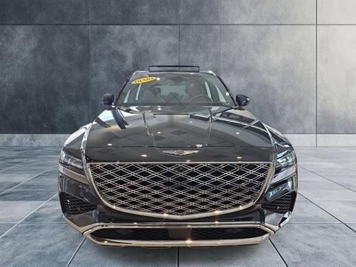 2025 Genesis GV80 3.5T Prestige