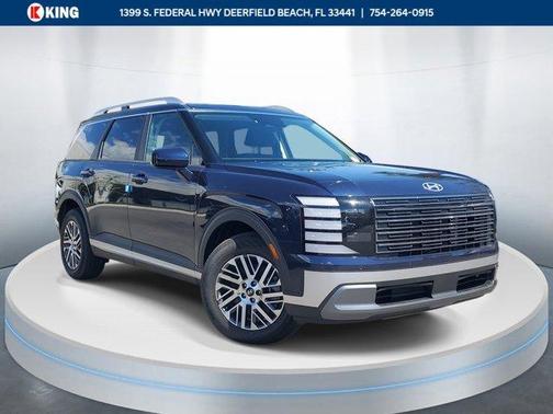 2026 Hyundai PALISADE SEL Convenience