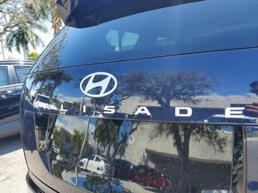2026 Hyundai PALISADE SEL Convenience