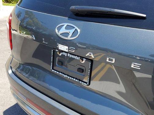 2025 Hyundai PALISADE Calligraphy