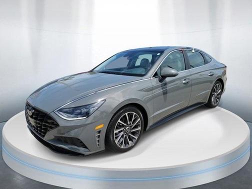 2020 Hyundai SONATA Limited