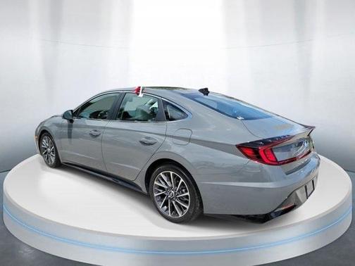 2020 Hyundai SONATA Limited