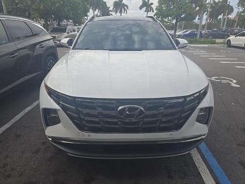 2022 Hyundai TUCSON Hybrid Limited