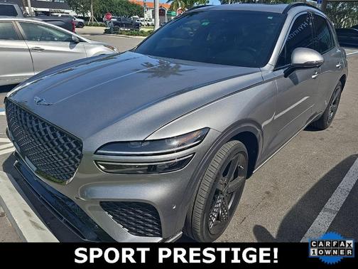 2023 Genesis GV70 2.5T