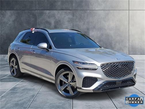 2023 Genesis GV70 2.5T