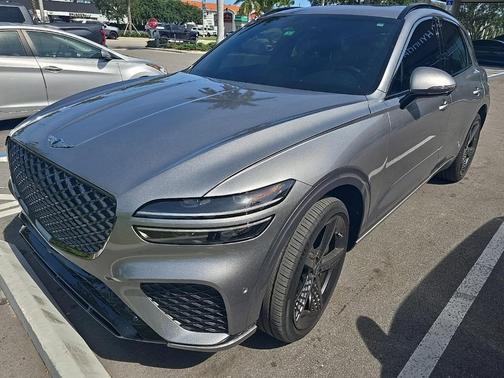2023 Genesis GV70 2.5T
