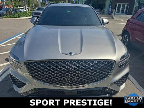 2023 Genesis GV70 2.5T