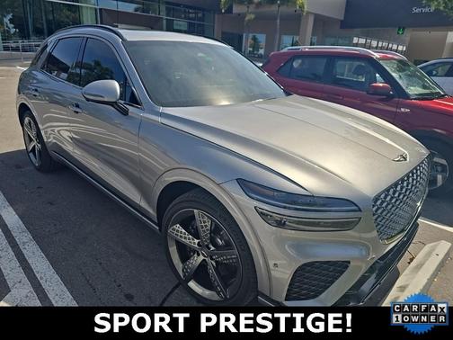 2023 Genesis GV70 2.5T