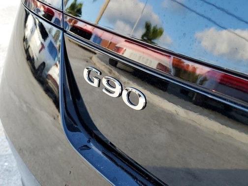 2025 Genesis G90 3.5T E-SUPERCHARGER