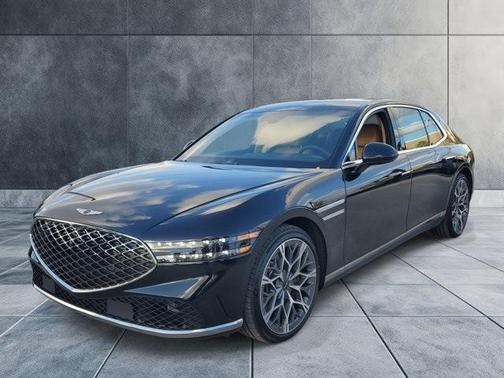 2025 Genesis G90 3.5T E-SUPERCHARGER