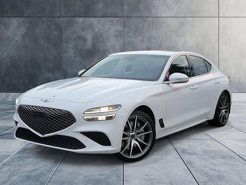 2026 Genesis G70 
