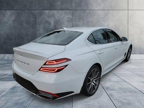 2026 Genesis G70 2.5T