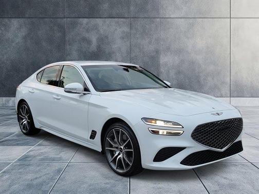 2026 Genesis G70 
