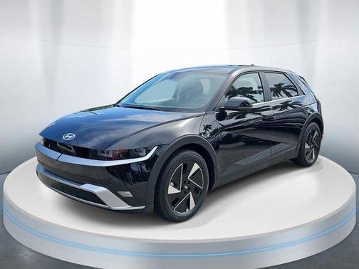 2025 Hyundai IONIQ 5 SE