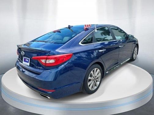 2017 Hyundai SONATA Limited