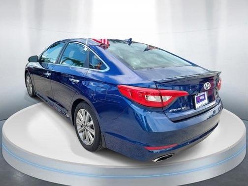 2017 Hyundai SONATA Limited