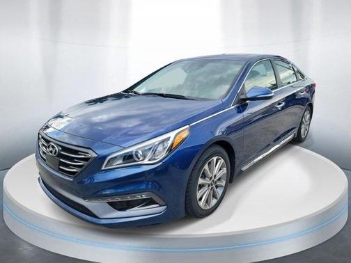 2017 Hyundai SONATA Limited