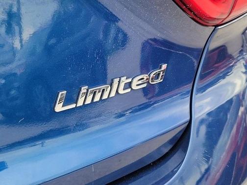 2017 Hyundai SONATA Limited