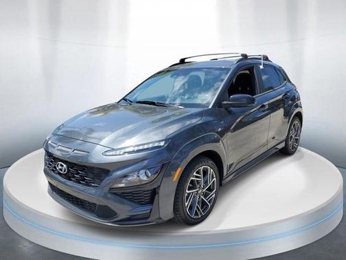 2022 Hyundai KONA N Line