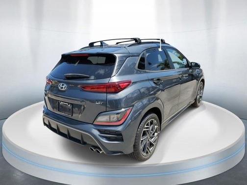 2022 Hyundai KONA N Line