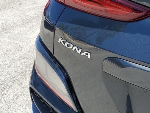2022 Hyundai KONA N Line