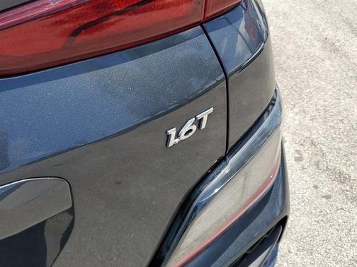 2022 Hyundai KONA N Line