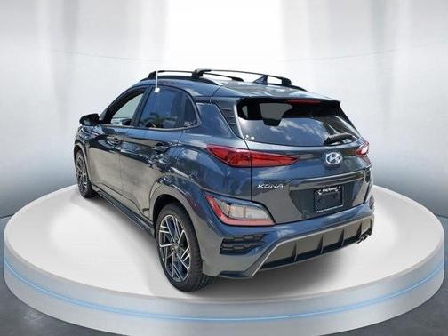 2022 Hyundai KONA N Line