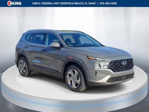 2023 Hyundai SANTA FE SEL