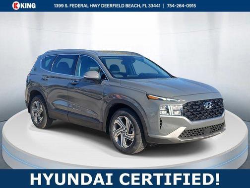 2023 Hyundai SANTA FE SEL
