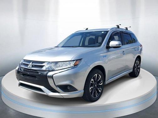 2018 Mitsubishi Outlander PHEV SEL