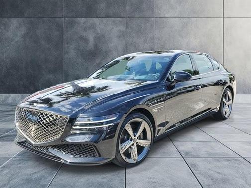 2023 Genesis G80 3.5T Sport