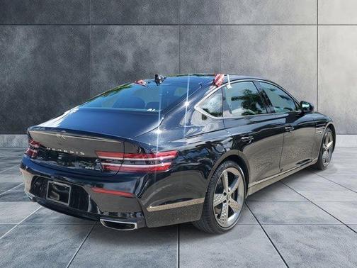 2023 Genesis G80 3.5T Sport