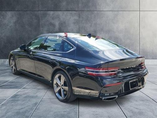 2023 Genesis G80 3.5T Sport