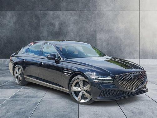 2023 Genesis G80 3.5T Sport