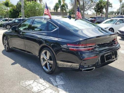 2023 Genesis G80 3.5T Sport