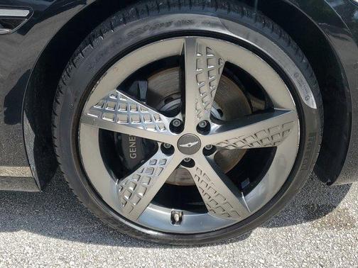 2023 Genesis G80 3.5T Sport