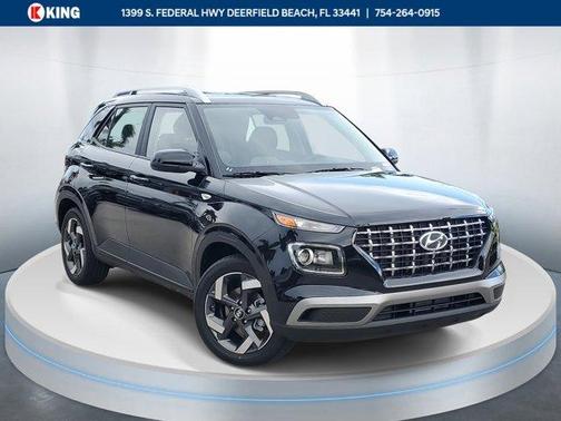 2025 Hyundai VENUE SEL
