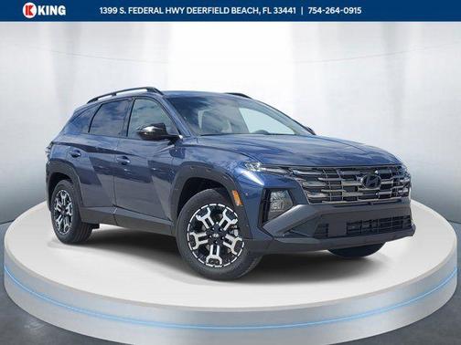 2026 Hyundai TUCSON XRT