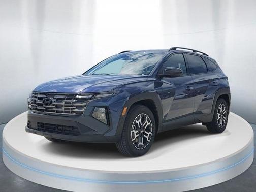 2026 Hyundai TUCSON XRT