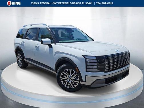2026 Hyundai PALISADE SEL Convenience