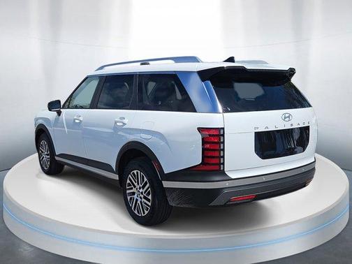2026 Hyundai PALISADE SEL Convenience