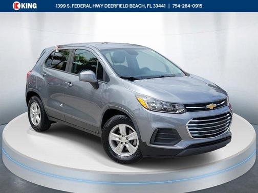 2020 Chevrolet Trax LS