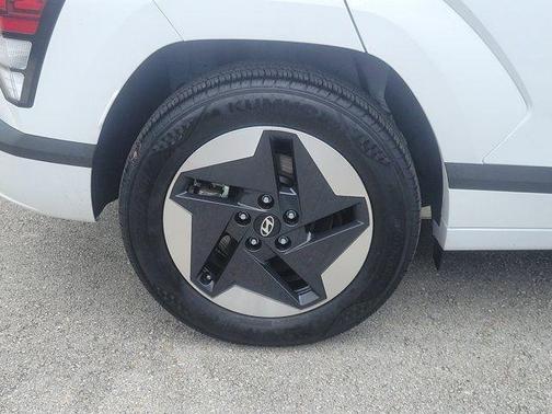 Atlas 2025 Hyundai KONA EV SEL